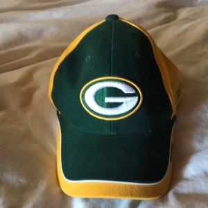 Green Bay Packer Hat